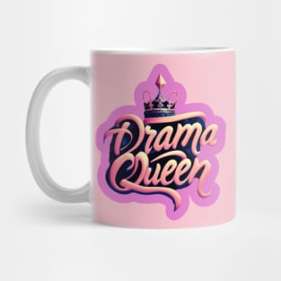 Drama Queen Mug